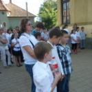 Zeneiskolai évnyitó Celldömölkön