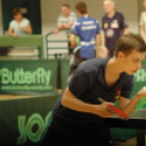 NB I-es asztalitenisz mérkőzés - celldömölki vereség