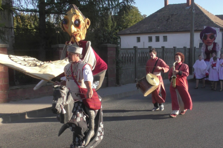 Sághegyi Szüreti Napok 2018