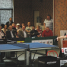 Celldömölkre került az asztalitenisz nemzetközi Szuperliga serlege