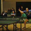 Lejátszották az asztalitenisz Szuperliga elődöntő, első mérkőzését. 