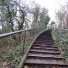 Ság hegy februárban