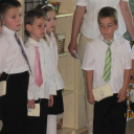 Óvodai ballagás Celldömölkön 