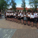 Évzáró és ballagás a Celldömölki Városi Általános Iskolában - 1. rész