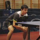 Országos egyéni és páros Asztalitenisz Bajnokság Celldömölk