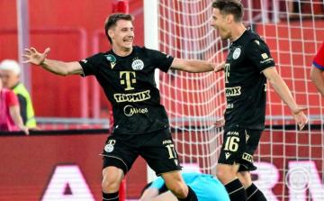 El-selejtező - Újvidéki győzelemmel kezdett a Ferencváros