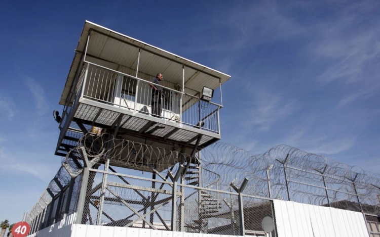 Börtöndráma zajlott Izraelben