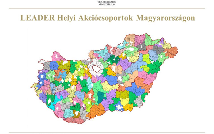Megjelentek a Sághegy LEADER Egyesület gazdaságfejlesztési pályázatai