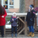 Téltemető Celldömölkön