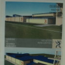 Nagyszabású sportlétesítmény beruházások Celldömölkön