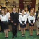 Szalagavató 2014 - gimnazisták