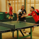 Nyerők a celldömölki asztaliteniszezők