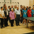 Asztalitenisz - Klubcsapatok Nemzetközi Szuper Ligája 2. csoportmérkőzés