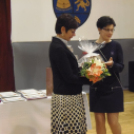 Ballagás Celldömölk 2017 - szakképzősök