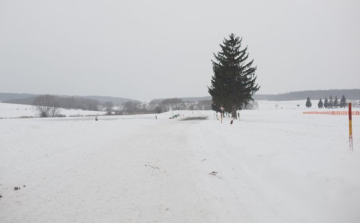 Hóhelyzet - 14-re csökkent az elzárt települések száma