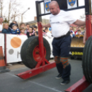 Erős emberek Celldömölkön