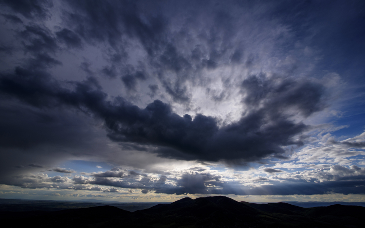 Folytatódik a borult, párás időjárás a jövő héten is