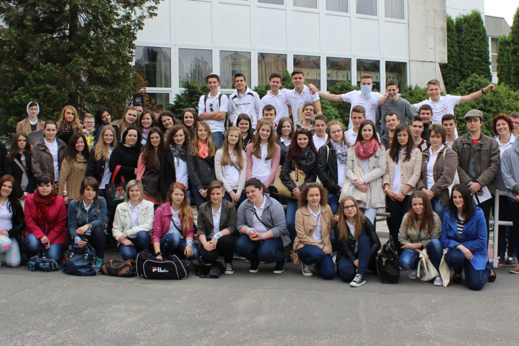 Fényesen csillogó elismerések a celldömölki diákoknak