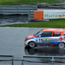 Bronzos hétvége a WTCC betétfutamán