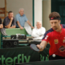 Győzelem másodszor - Asztalitenisz Szuperliga 