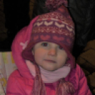 Advent Celldömölkön - 1. gyertyagyújtás Mikulással