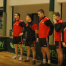 Lejátszották az asztalitenisz Szuperliga elődöntő, első mérkőzését. 