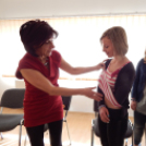 Elsősegély nyújtó verseny Celldömölkön