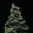 Advent Celldömölkön - 1. gyertyagyújtás Mikulással