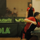 Lejátszották az asztalitenisz Szuperliga elődöntő, első mérkőzését. 