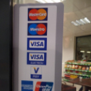 Benzinkút avatás Celldömölkön