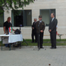 Szent Flórián napi megemlékezés Celldömölkön