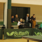 Lejátszották az asztalitenisz Szuperliga elődöntő, első mérkőzését. 