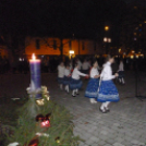 Celldömölki advent - negyedik gyertyagyújtás