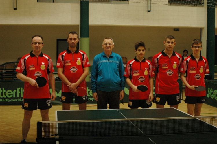 CVSE-Hévíz asztalitenisz