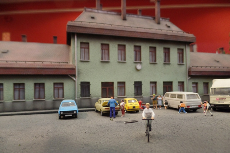 Makett Kiállítás és Verseny Celldömölk 2017