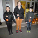 Töklámpás faragás a Média Tékában