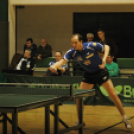 Lejátszották az asztalitenisz Szuperliga elődöntő, első mérkőzését. 