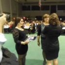 Szalagavató az Eötvös Loránd Szakképző Iskolában