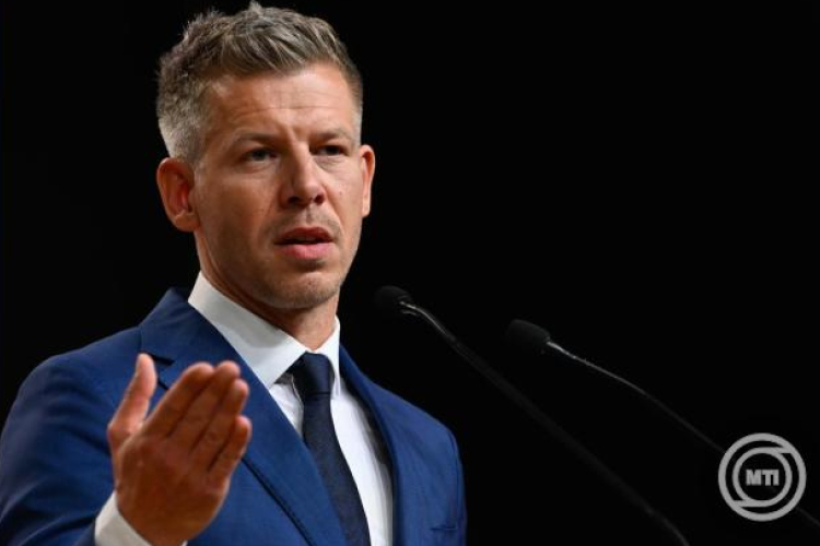 Magyar Péter: garanciát kértem a felvidéki magyarokat börtönnel fenyegető szlovák jogszabály hatályon kívül helyezésére