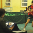 Fölényes győzelem az új teremben is