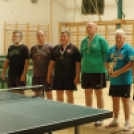 Celldömölki nyílt veterán ranglista verseny