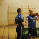 Izgalommentes asztalitenisz Extra Liga mérkőzés