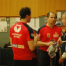 Megnyugtató előny az asztalitenisz Szuperligában