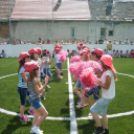 Műfüves pálya avatás a Celldömölki Városi Általános Iskolában