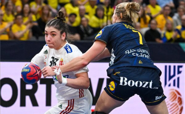 Női kézilabda-vb - Elmaradt a bravúr, nem juthat nyolc közé a magyar válogatott