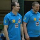 Asztalitenisz mérkőzés Celldömölk-Alsósági Sportcsarnok