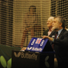 Lejátszották az asztalitenisz Szuperliga elődöntő, első mérkőzését. 