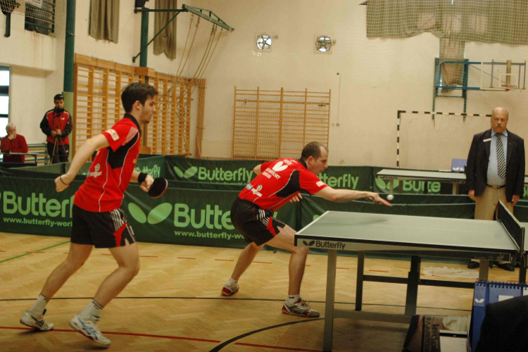 Fontos győzelem - asztalitenisz