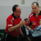 Férfi asztalitenisz Extra Liga Pécs