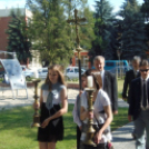 Elballagtak a Szent Benedek Katolikus Általános Iskola diákjai